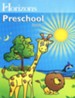 Horizons Preschool Student Book 1