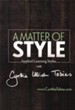 A Matter Of Style