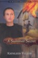 A Summer Secret, Mysteries of Middlefield Series #1