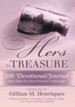 HERS TO TREASURE: 100 Devotional/Journal from Sisters in Christ (Women's Fellowship) - eBook
