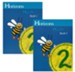 Horizons Math 2 Student Books 1 & 2