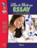 How to Write an Essay Gr. 7-12 - PDF Download [Download]