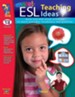 More ESL Teaching Ideas Gr. 1-8 - PDF Download [Download]