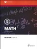 Grade 7 Math LIFEPAC 3: Decimals (Updated Edition)