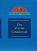 The New Interpreter's One-Volume Commentary on the Bible