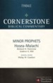 Minor Prophets: Hosea-Malachi: Cornerstone Biblical Commentary, Volume 10