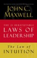 Law 8: The Law of Intuition - eBook