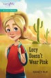 Lucy Doesn't Wear Pink - eBook