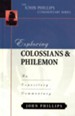 Exploring Colossians & Philemon: An Expository Commentary