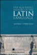 Blackwell History of the Latin Language