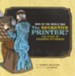 Who in the World was the Secretive Printer? The Story of Johannes Gutenberg Audio CD