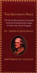 The Jefferson Bible, Smithsonian Edition: The Life and Morals of Jesus of Nazareth (Smithsonian)