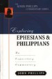 Exploring Ephesians & Philippians: An Expository Commentary