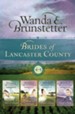 The Brides of Lancaster County - eBook