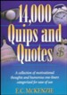 14,000 Quips and Quotes