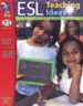 ESL Teaching Ideas Gr. K-8