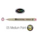 PIGMA Micron 05, Medium Bible Note Pen/Underliner, Pink