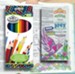 Colored Pencil Set, Pack of 24