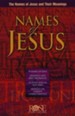 Names of Jesus, Pamphlet