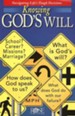 Knowing God's Will, Pamphlet