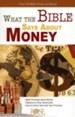 What the Bible Says About Money, Pamphlet