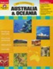 The Seven Continents: Australia and Oceania, Grades 4-6+