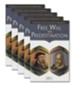Free Will vs. Predestination Pamphlet - 5 Pack