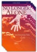 No Longer Alone Pamphlet - 5 Pack