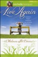 Live Again: Wholeness After Divorce 8 Sessions - Leader Guide - Slightly Imperfect