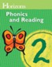 Horizons Phonics Grade 2 Student Book 1