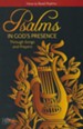 Psalms: In God's Presence Through Songs and Prayers, Pamphlet