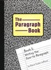 The Paragraph Book 1 (Homeschool Edition)