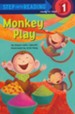 Step Into Reading, Level 1; Monkey Plan