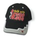 Walk With Jesus Cap Black