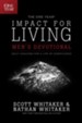 The One Year Impact for Living Men's Devotional: A Daily Guide to Living a Life of Significance