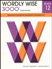Wordly Wise 3000 Student Grade 12, 3rd Edition (Homeschool  Edition)