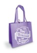 Too Blessed Eco Tote
