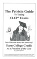 The Petrisin Guide to Taking CLEP Exams