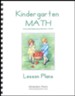 Kindergarten Math Lesson Plans (3rd Edition)