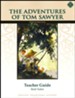 The Adventures of Tom Sawyer Literature Memoria Press  Teacher Guide, Grade 8 - Slightly Imperfect
