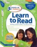 Hooked on Phonics Learn to Read - Levels 5&6 Complete: Transitional Readers (First Grade | Ages 6-7)
