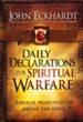 Daily Declarations for Spiritual Warfare: Biblical  Principles to Defeat the Devil