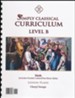 Simply Classical Level B Math Lesson Plans