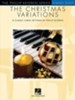 The Christmas Variations (Piano Duet)