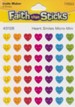 Stickers: Heart Smiles Micro-Mini