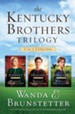 The Kentucky Brothers Trilogy: 3-in-1 Collection - eBook