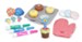 Bake and Decorate Cupcake Play Food Set