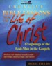 Creative Bible Lessons on the Life of Christ