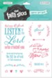 Isaiah 43:1 Stickers