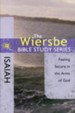 Isaiah: The Warren Wiersbe Bible Study Series